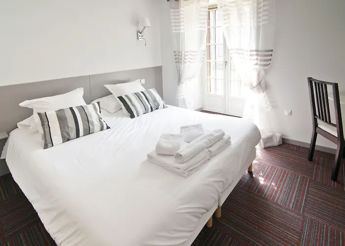 Auberge Le Cantou - Hotel Roche