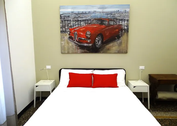 Genova46 Suites & Rooms