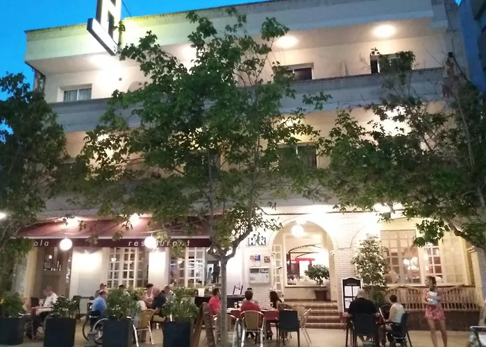 Hotel Restaurant Llansola