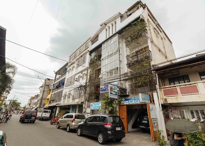 Reddoorz At Dbuilders Rooms Ph1 Taguig