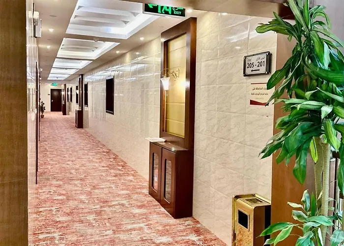 Lamasat Inn Hotel Servicesلمسات إن