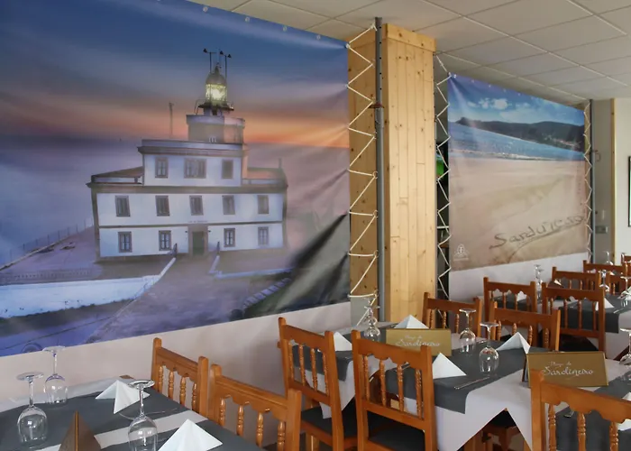 Hotel Playa De Sardineiro