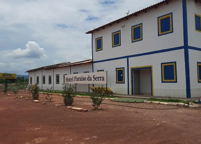 Hotel Paraiso Da Serra