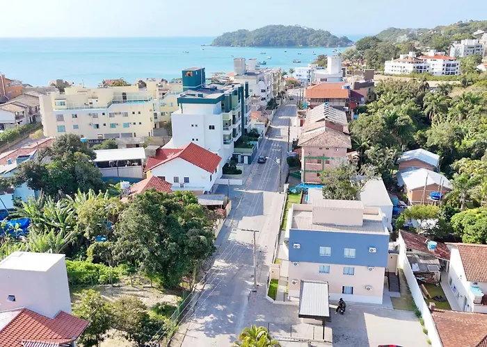 Mar de Bombinhas - Centro