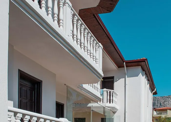 Akvilla House Sarigerme