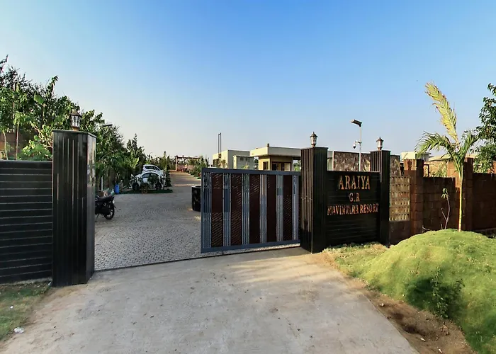 Araiya Gir,A Mavintara Resort