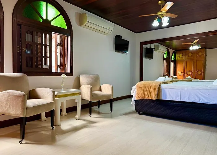 HOTEL KAMPÔ Suítes