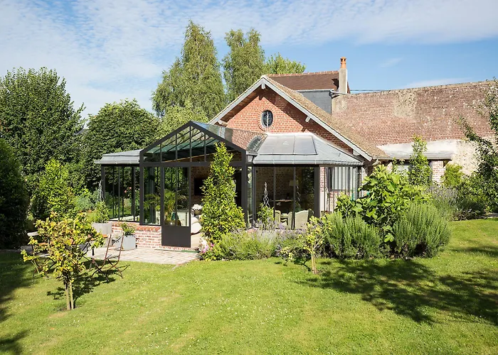La Maison Du Parc