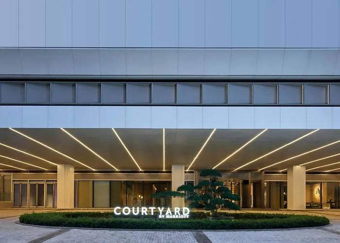 Courtyard By Marriott Zhuhai