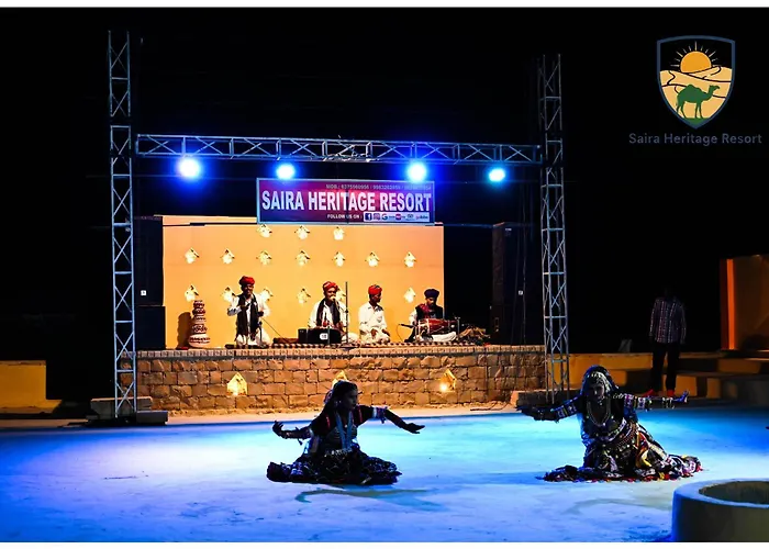 Saira Camp