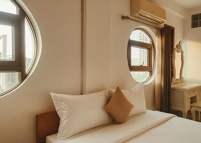 Downtime Hotel Phnom Penh