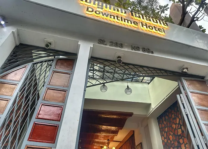 Downtime Hotel Phnom Penh