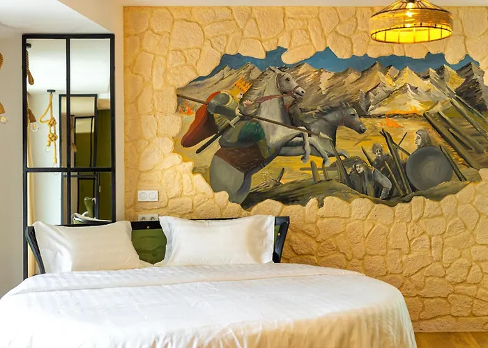 Hotel Castel Suceava