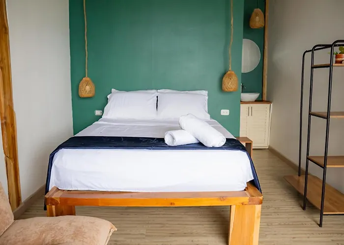 Mar Barú Beach House