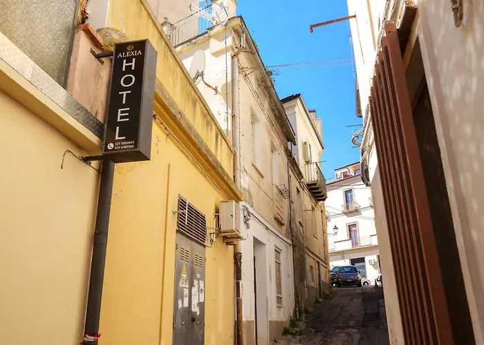 B E B Hotel Alexia