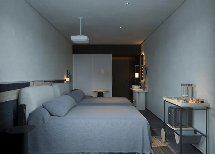 Jianye Yisu - Private Hot Spring - Aether Designer Retreat