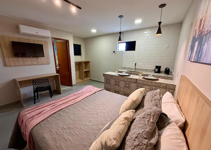 Suites Da Grazi - Centro Arraial Do Cabo