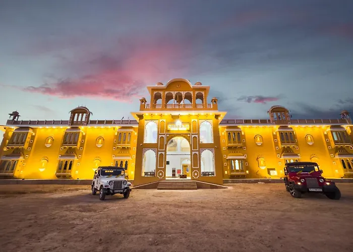 Shreeji Desert Resort