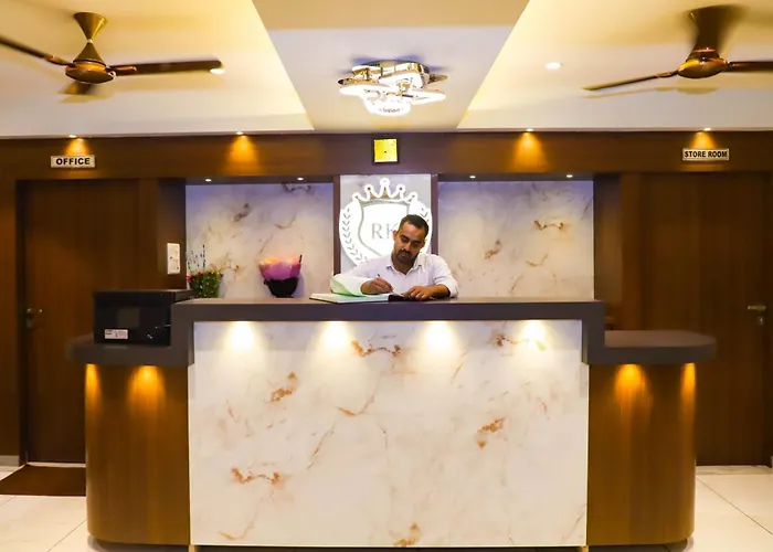 Rk Hotel