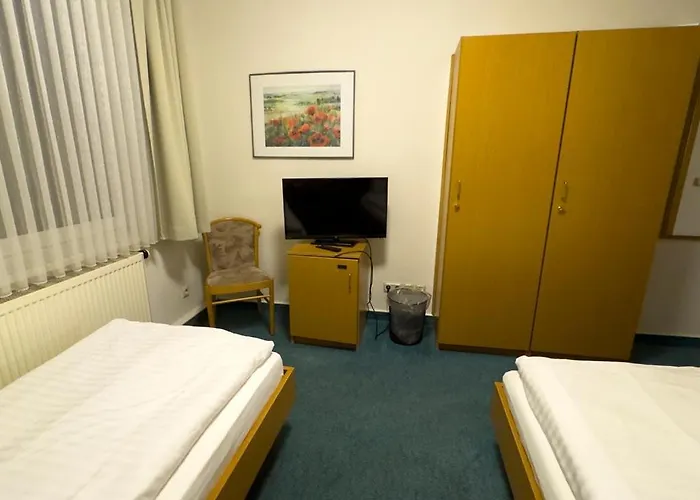 Hotel Zum Sportforum