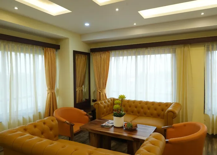 SN Blue Hotel