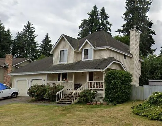 Private House Guest Rooms In Bellevue, Wa
