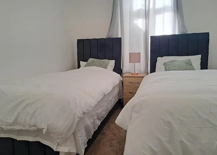 Stretford Residence
