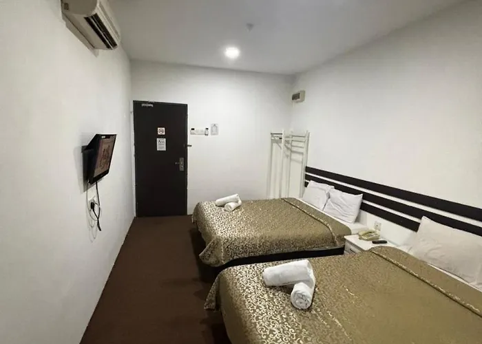 Swing & Pillows - Grand Inn George Town Penang