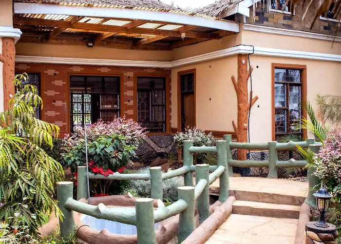 Amboseli Likizo Lodge