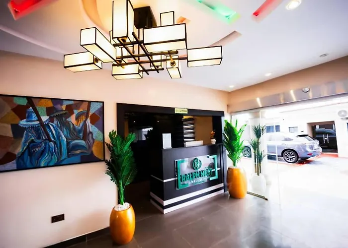 Ralphnest Suite & Lounge Limited
