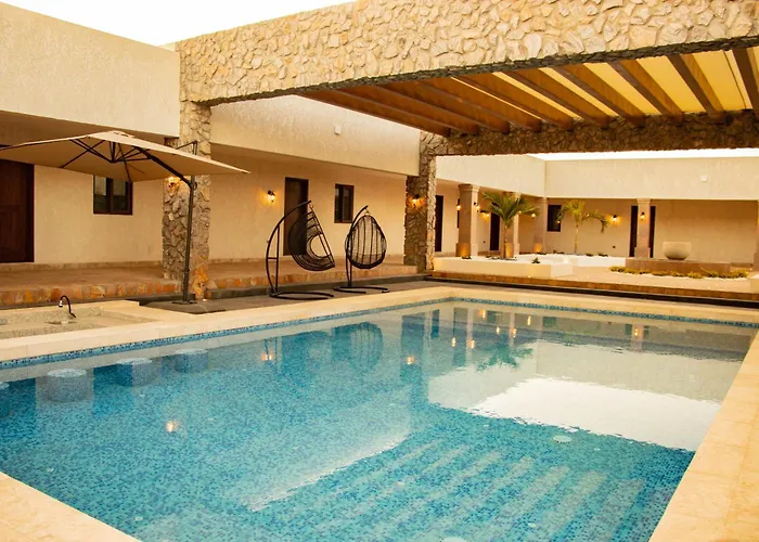 Finca El Cielo San Carlos Sonora