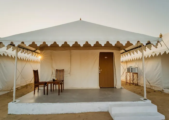 Shreeji Desert Resort