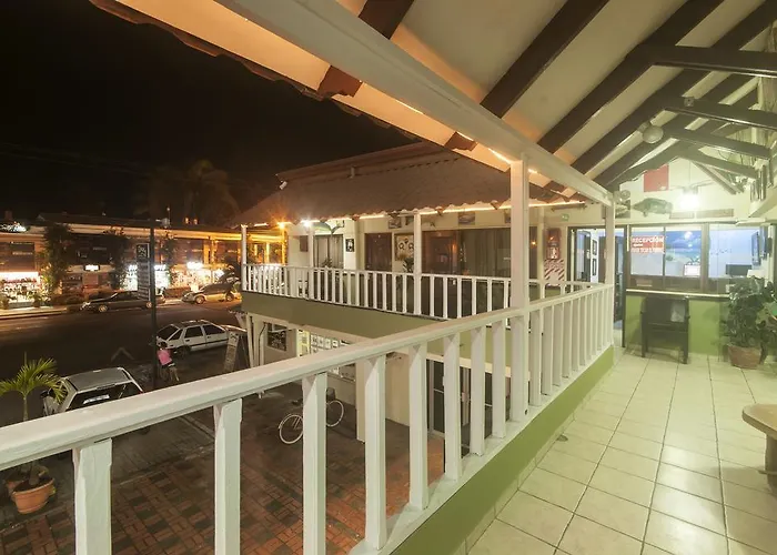 Cadillac Rock Beach Hotel