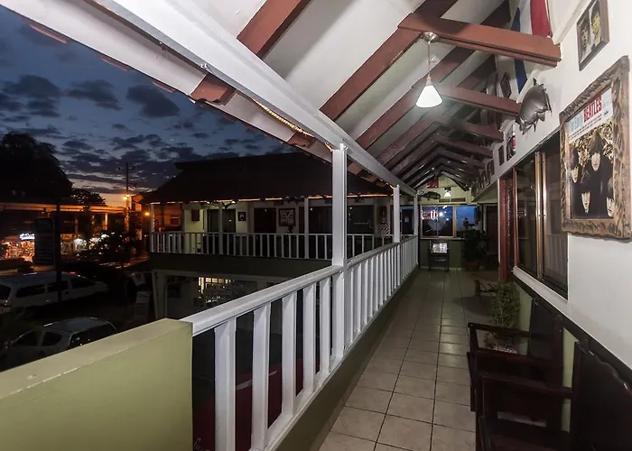 Cadillac Rock Beach Hotel