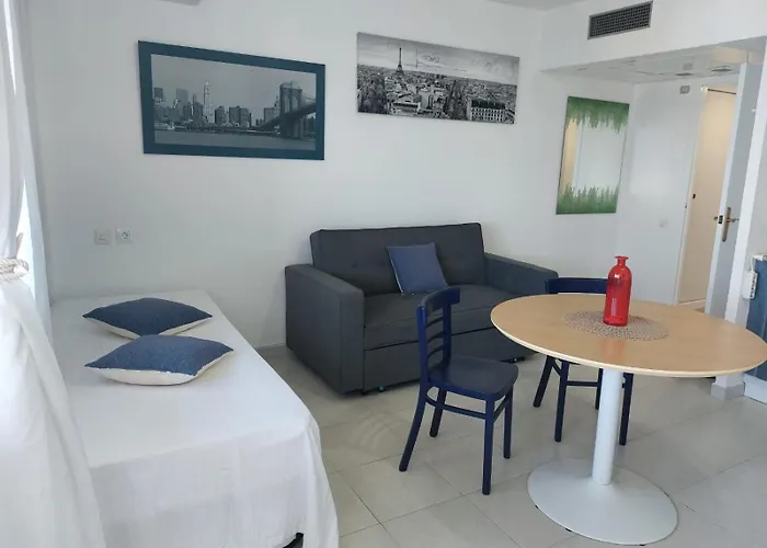 Apartahotel Estudio 332