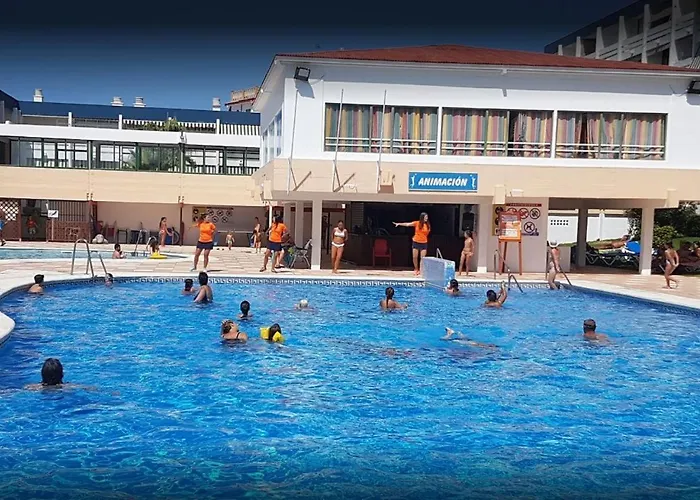 Apartahotel Estudio 331
