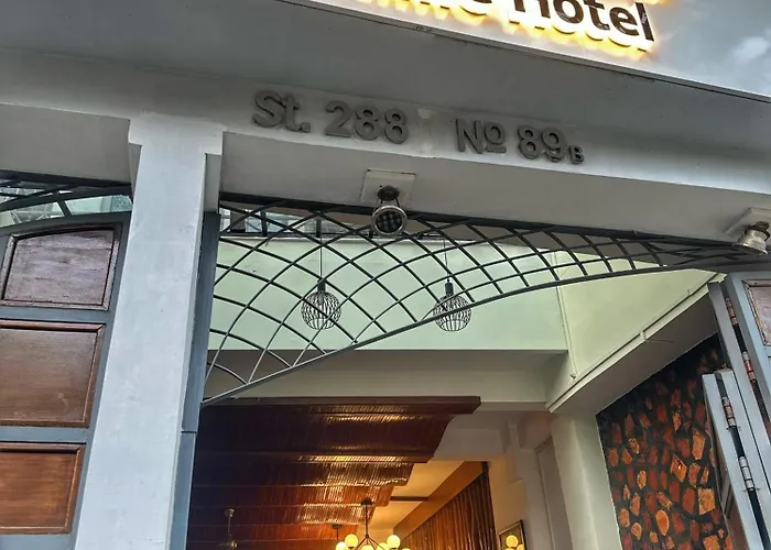Downtime Hotel Phnom Penh