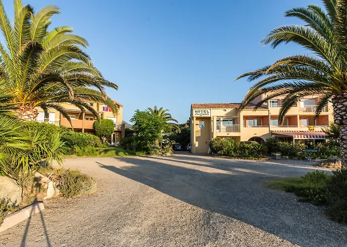Hotel Les Galets