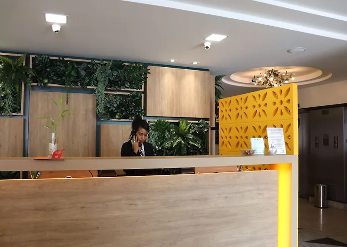 Kayros Business Hotel