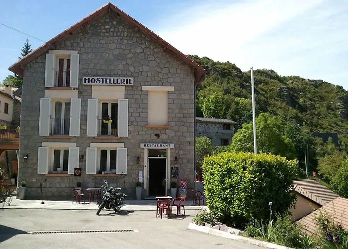 Hostellerie De Rimplas