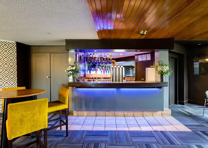 The Redwood Hotel