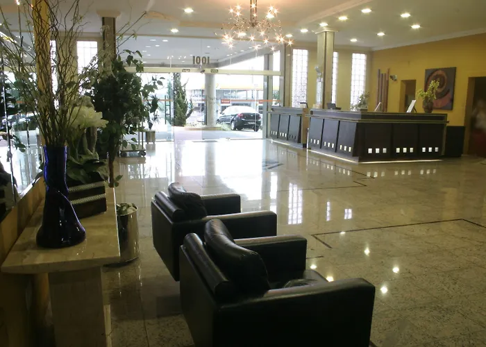 Barbur Plaza Hotel