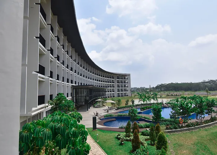 Hotel Santika Premiere Bandara Palembang