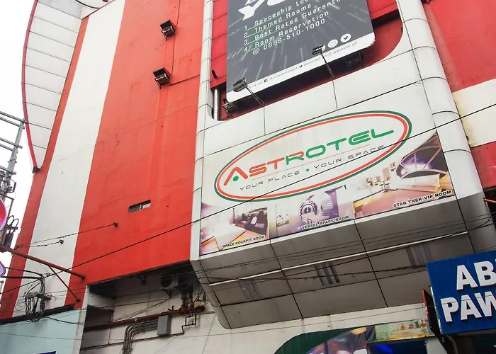 Astrotel Cubao