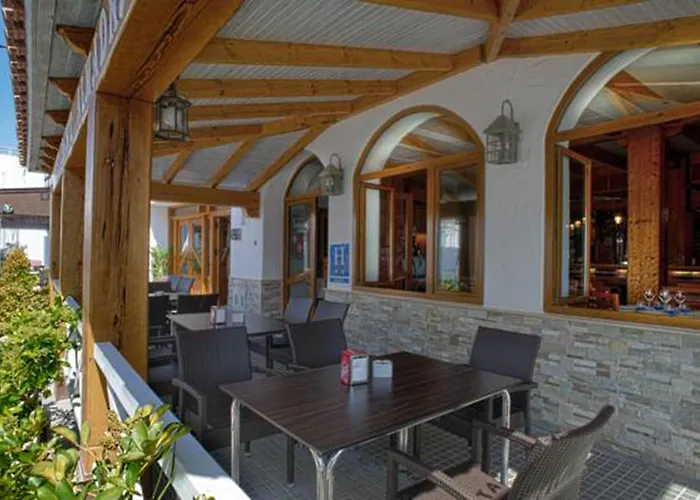 Hotel Almadrabeta