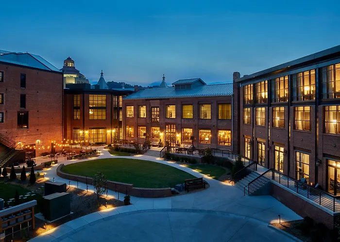 Foundry Hotel Asheville, Curio Collection By Hilton