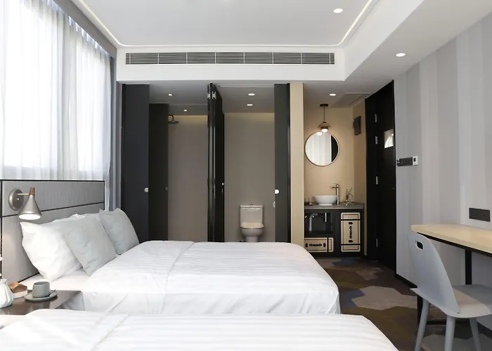 Hotel Ease Access Tsuen Wan