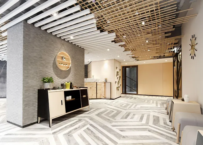 Hotel Ease Access Tsuen Wan