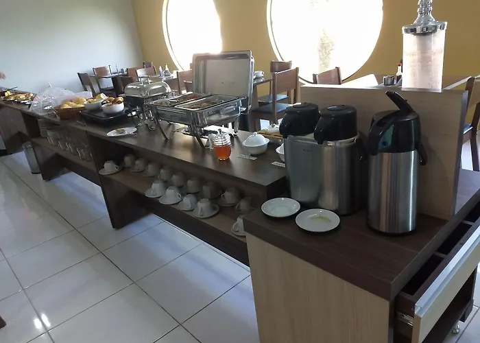 Hotel Vale Do Ivinhema