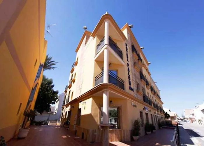 Hotel Paloma